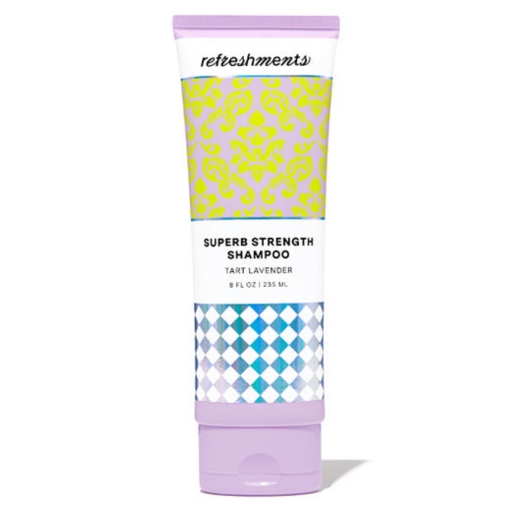 🔥 Refreshments Superb Strength Shampoo NEW